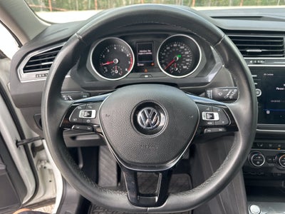 2020 Volkswagen Tiguan 2.0T SE 4Motion