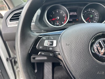 2020 Volkswagen Tiguan 2.0T SE 4Motion