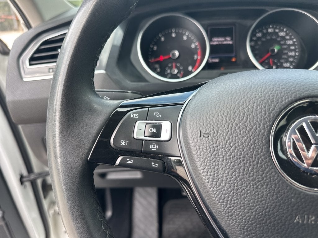 2020 Volkswagen Tiguan 2.0T SE 4Motion