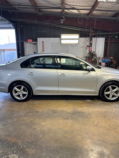 2014 Volkswagen Jetta 1.8T SE