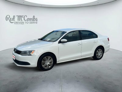 2012 Volkswagen Jetta 2.5L SE