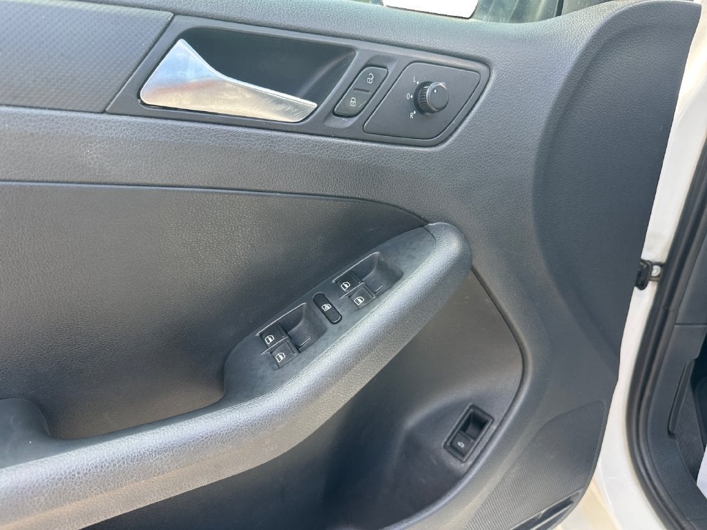 2012 Volkswagen Jetta 2.5L SE