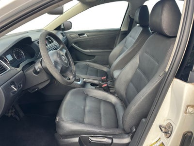 2012 Volkswagen Jetta 2.5L SE