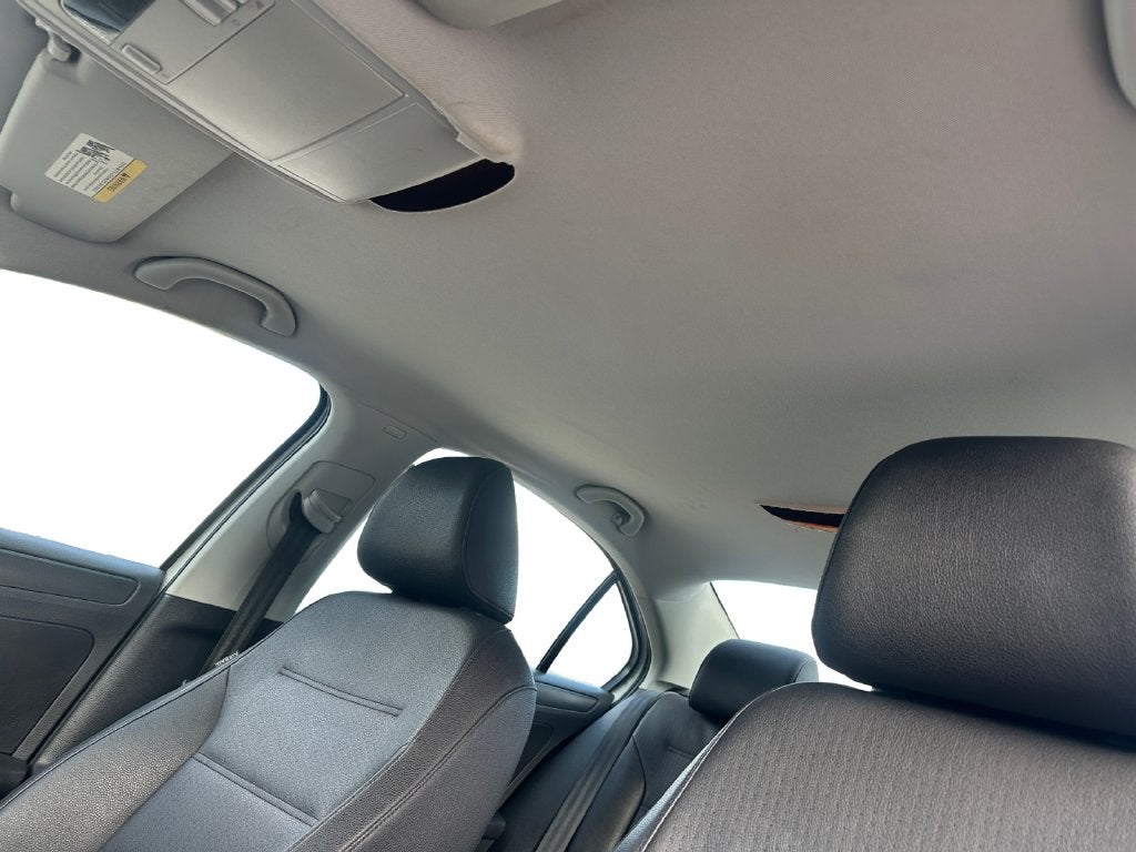 2012 Volkswagen Jetta 2.5L SE