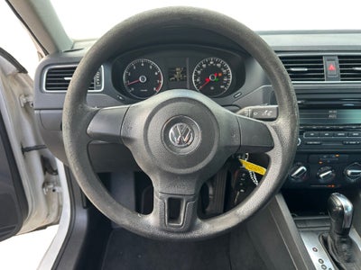 2012 Volkswagen Jetta 2.5L SE