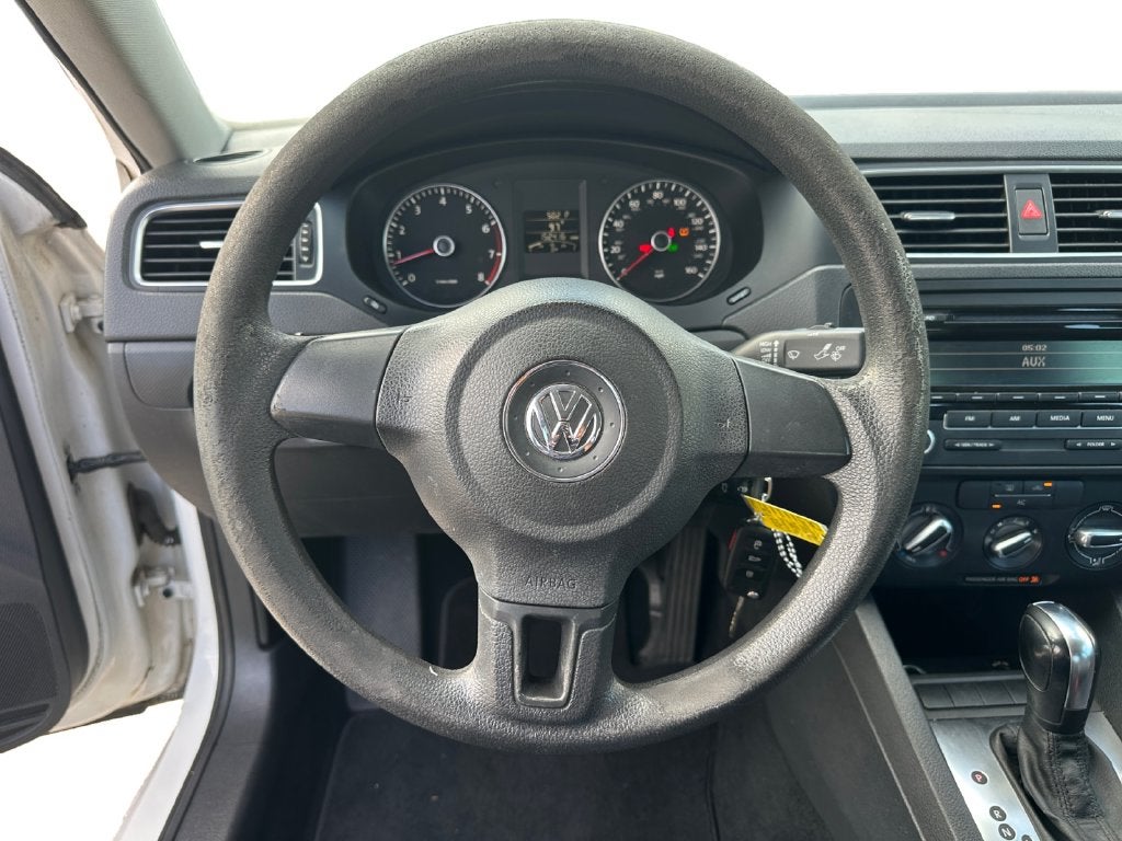 2012 Volkswagen Jetta 2.5L SE
