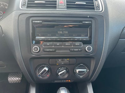 2012 Volkswagen Jetta 2.5L SE