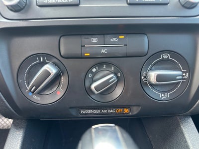 2012 Volkswagen Jetta 2.5L SE