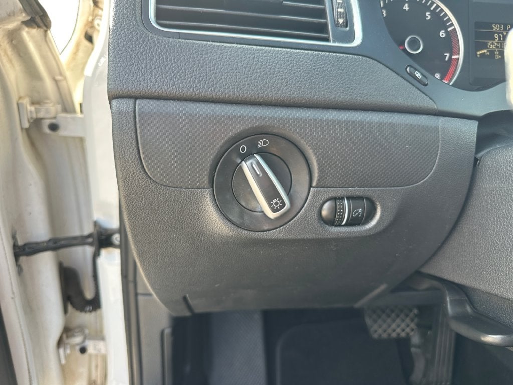 2012 Volkswagen Jetta 2.5L SE