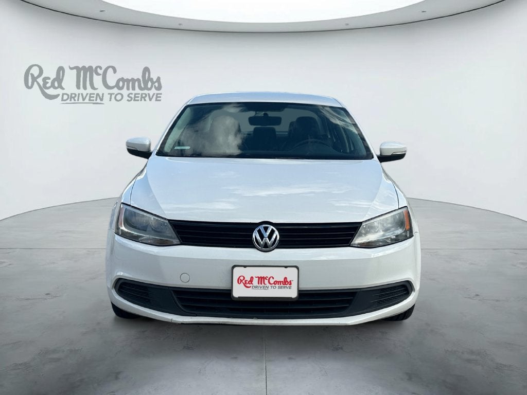 2012 Volkswagen Jetta 2.5L SE