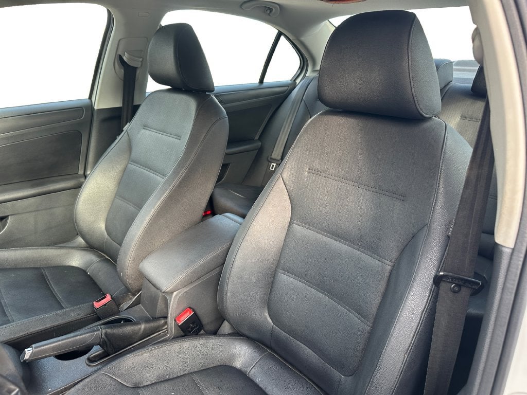 2012 Volkswagen Jetta 2.5L SE