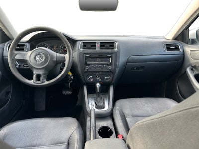 2012 Volkswagen Jetta 2.5L SE