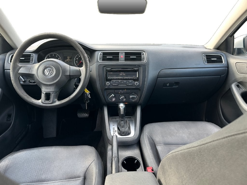 2012 Volkswagen Jetta 2.5L SE