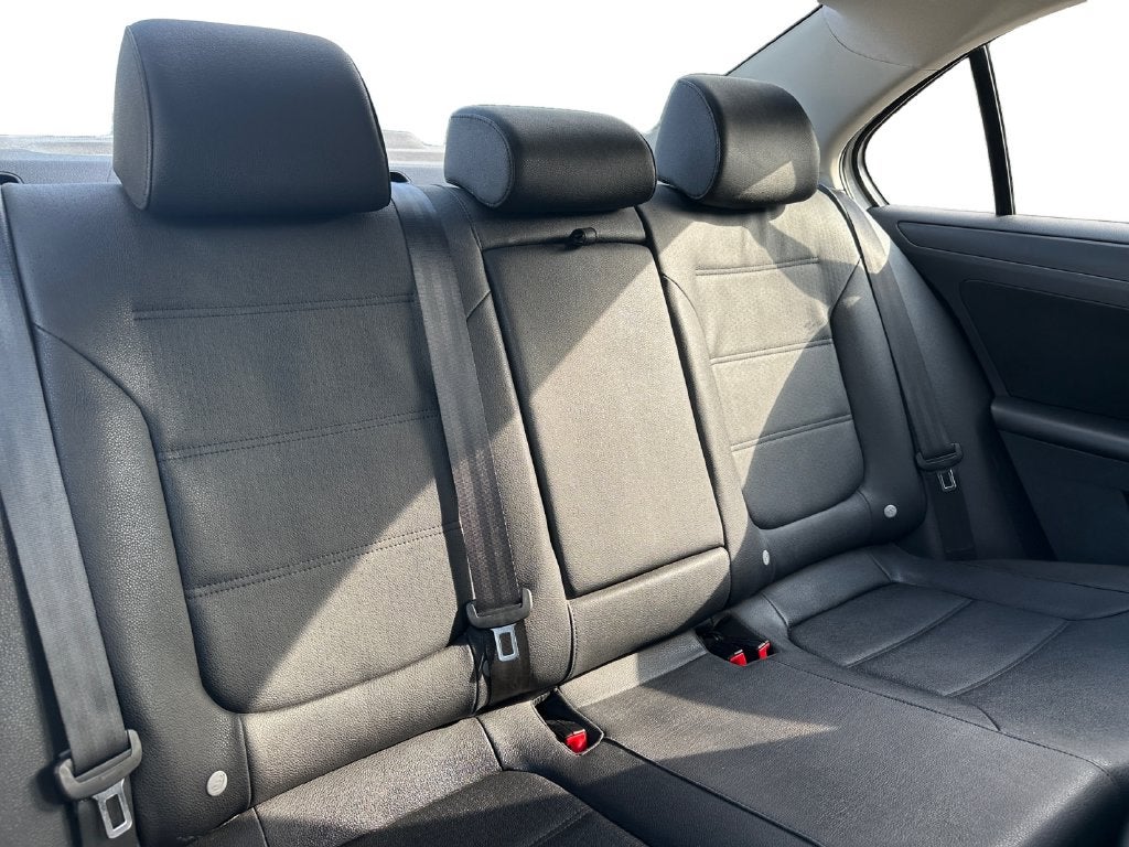 2012 Volkswagen Jetta 2.5L SE