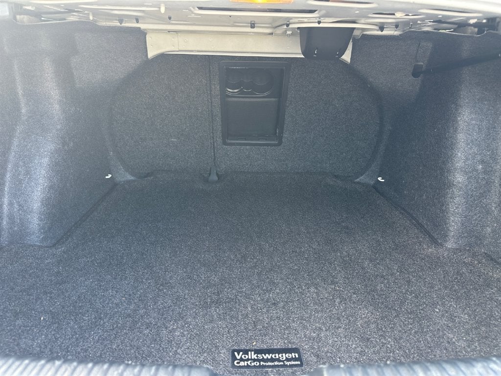 2012 Volkswagen Jetta 2.5L SE
