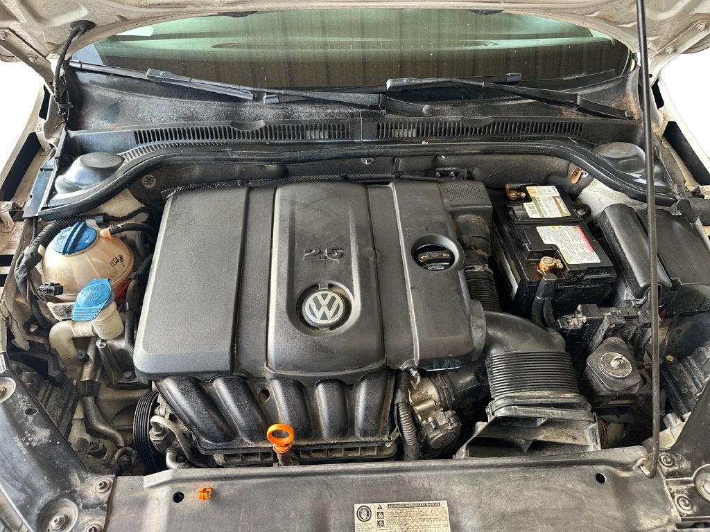 2012 Volkswagen Jetta 2.5L SE