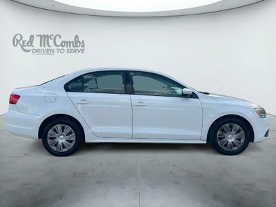 2012 Volkswagen Jetta 2.5L SE