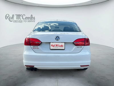 2012 Volkswagen Jetta 2.5L SE