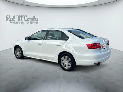 2012 Volkswagen Jetta 2.5L SE