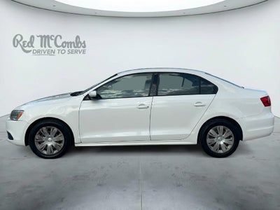 2012 Volkswagen Jetta 2.5L SE