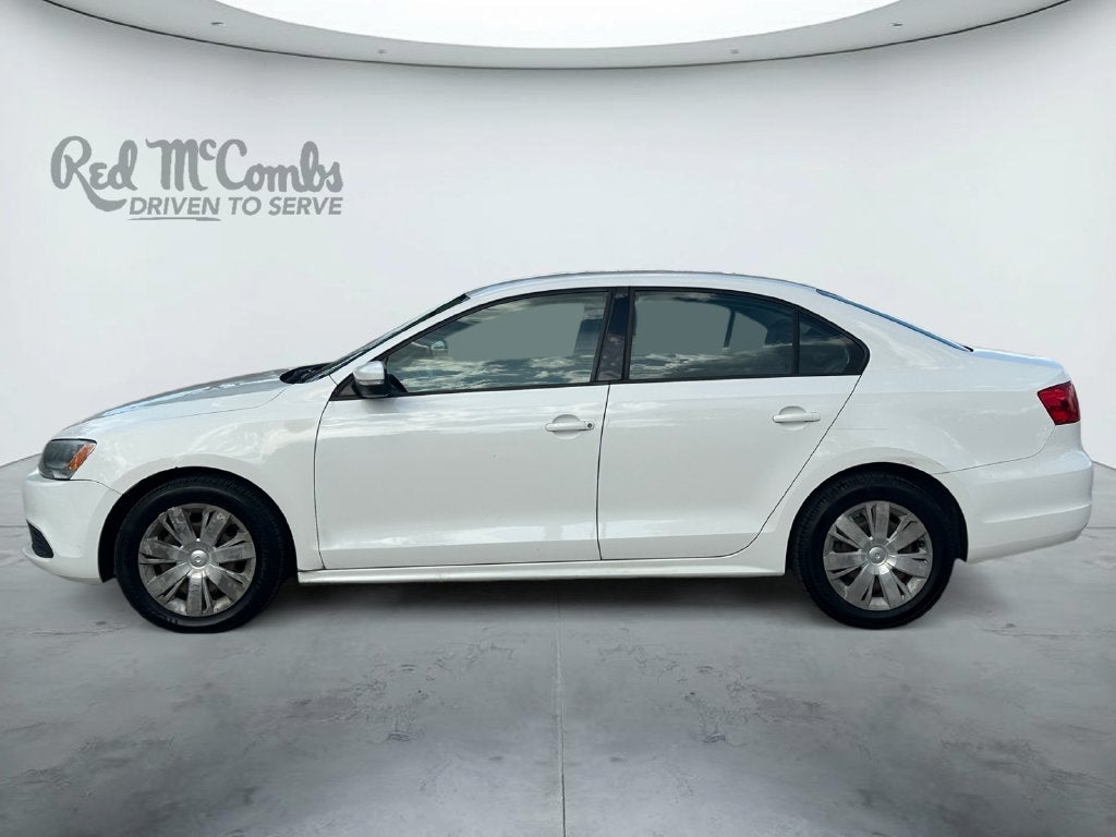 2012 Volkswagen Jetta 2.5L SE