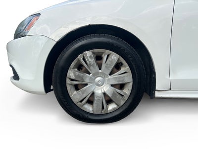 2012 Volkswagen Jetta 2.5L SE