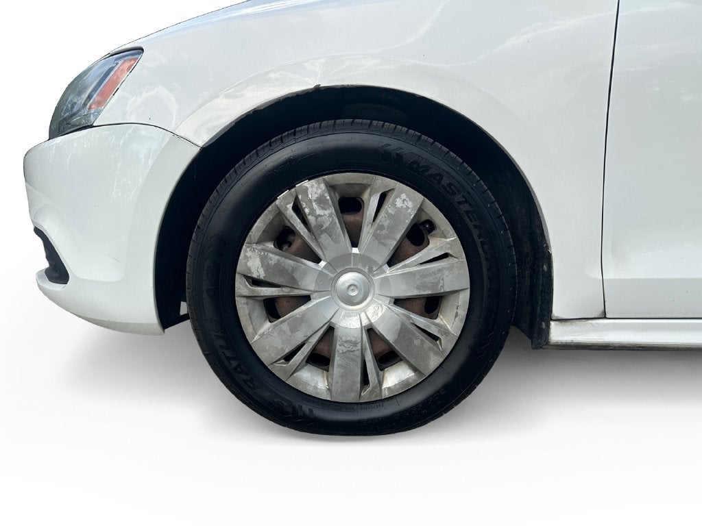 2012 Volkswagen Jetta 2.5L SE