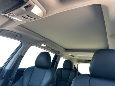 2025 Subaru Ascent Limited
