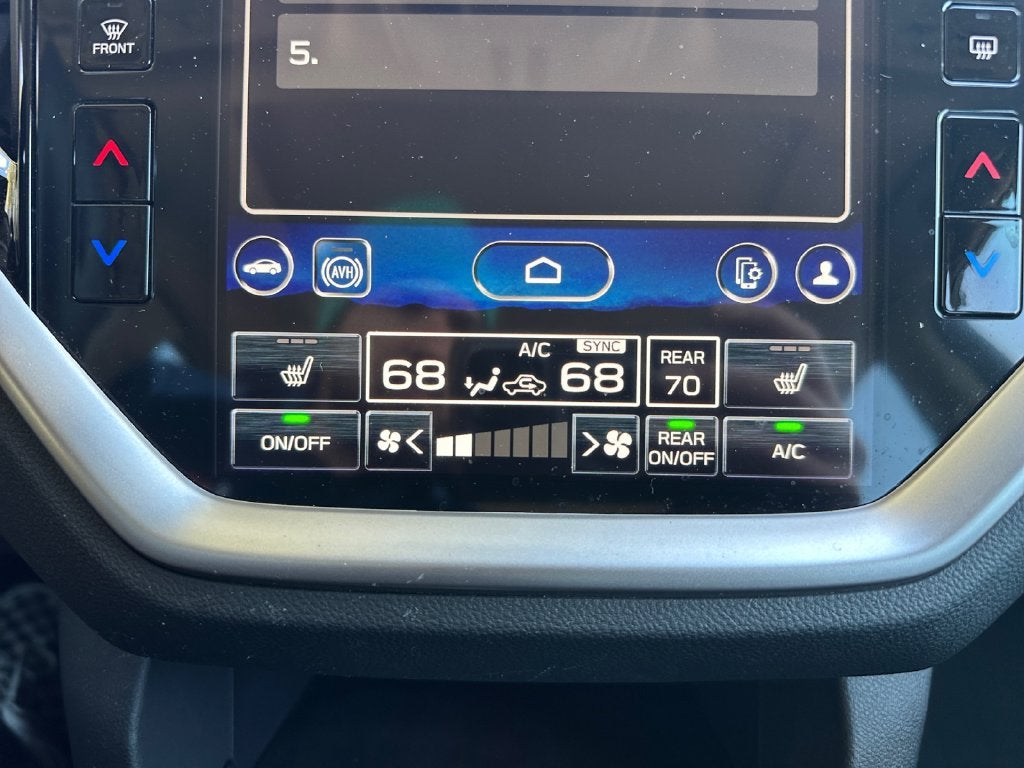 2025 Subaru Ascent Limited