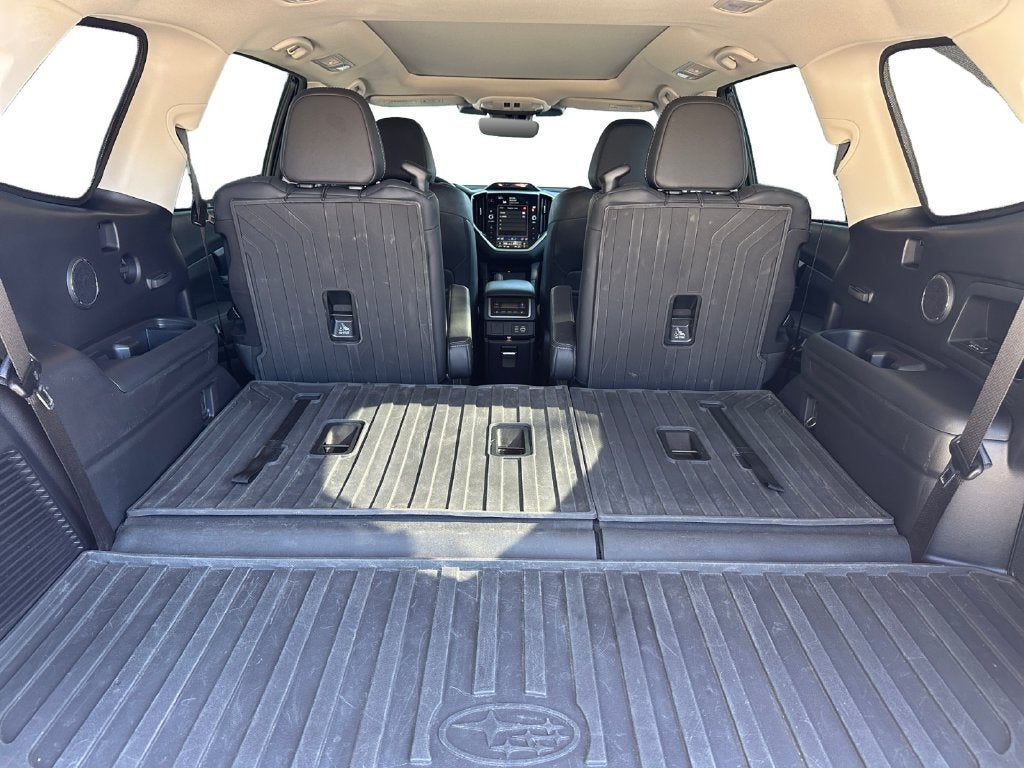 2025 Subaru Ascent Limited