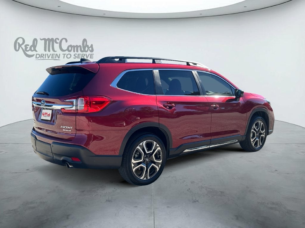 2025 Subaru Ascent Limited