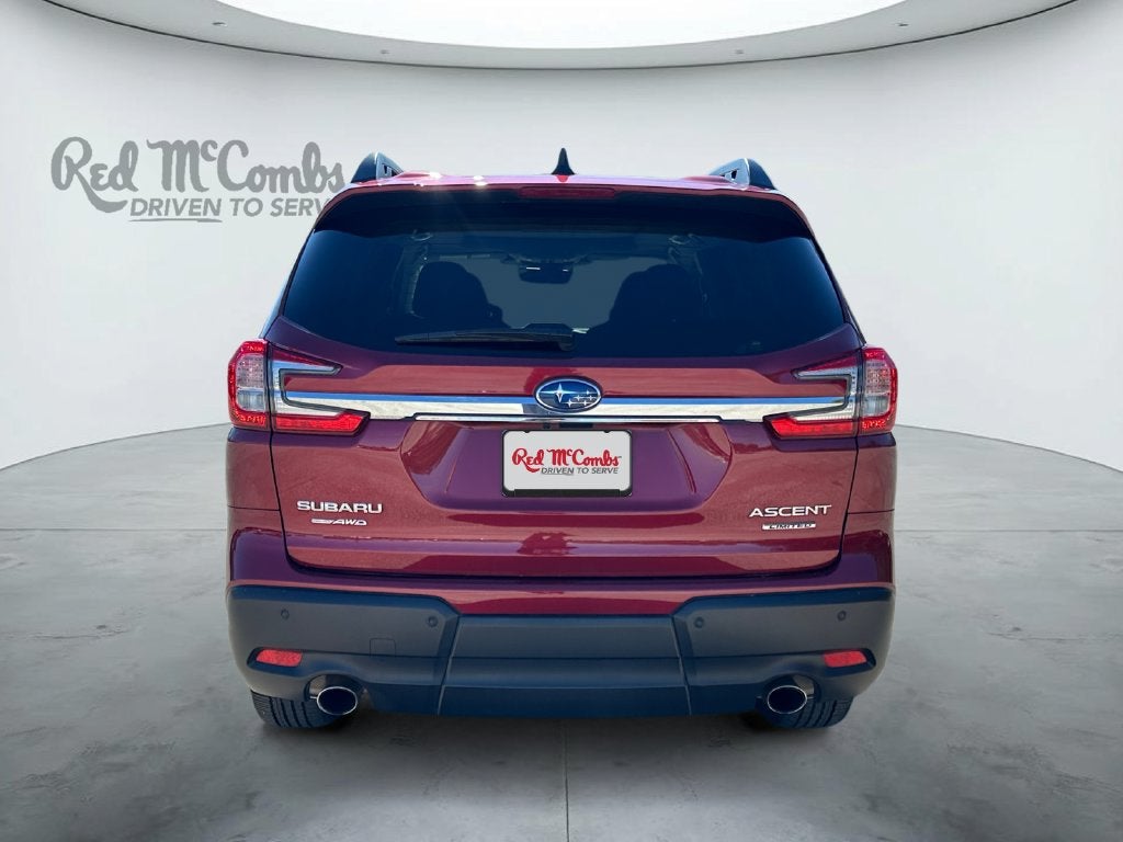 2025 Subaru Ascent Limited
