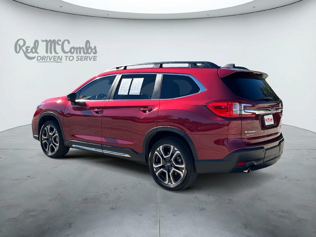 2025 Subaru Ascent Limited