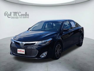 2015 Toyota Avalon Limited