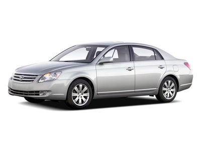 2010 Toyota Avalon XLS