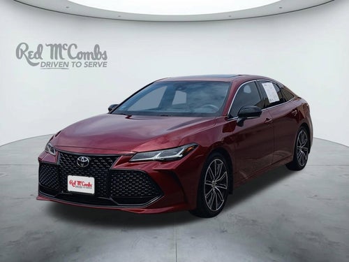 2022 Toyota Avalon Touring W/ BIRDS EYE VIEW CAMERA & HEADS-UP DISPLAY