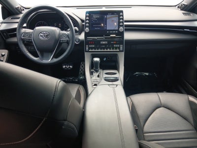 2022 Toyota Avalon Touring W/ BIRDS EYE VIEW CAMERA & HEADS-UP DISPLAY