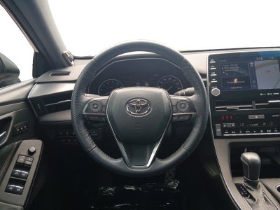 2022 Toyota Avalon Touring W/ BIRDS EYE VIEW CAMERA & HEADS-UP DISPLAY