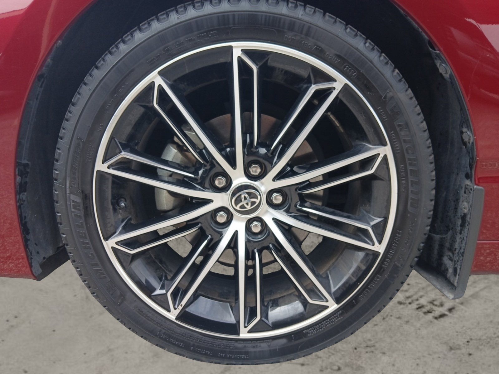 2022 Toyota Avalon Touring W/ BIRDS EYE VIEW CAMERA & HEADS-UP DISPLAY