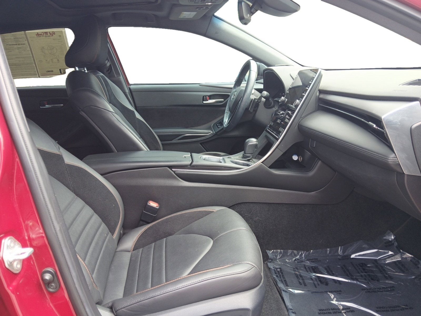 2022 Toyota Avalon Touring W/ BIRDS EYE VIEW CAMERA & HEADS-UP DISPLAY