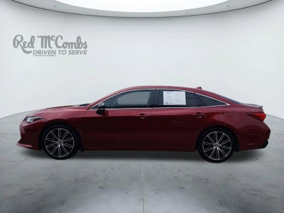2022 Toyota Avalon Touring W/ BIRDS EYE VIEW CAMERA & HEADS-UP DISPLAY