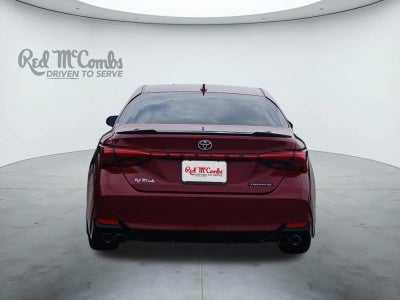 2022 Toyota Avalon Touring W/ BIRDS EYE VIEW CAMERA & HEADS-UP DISPLAY