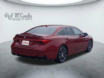 2022 Toyota Avalon Touring W/ BIRDS EYE VIEW CAMERA & HEADS-UP DISPLAY