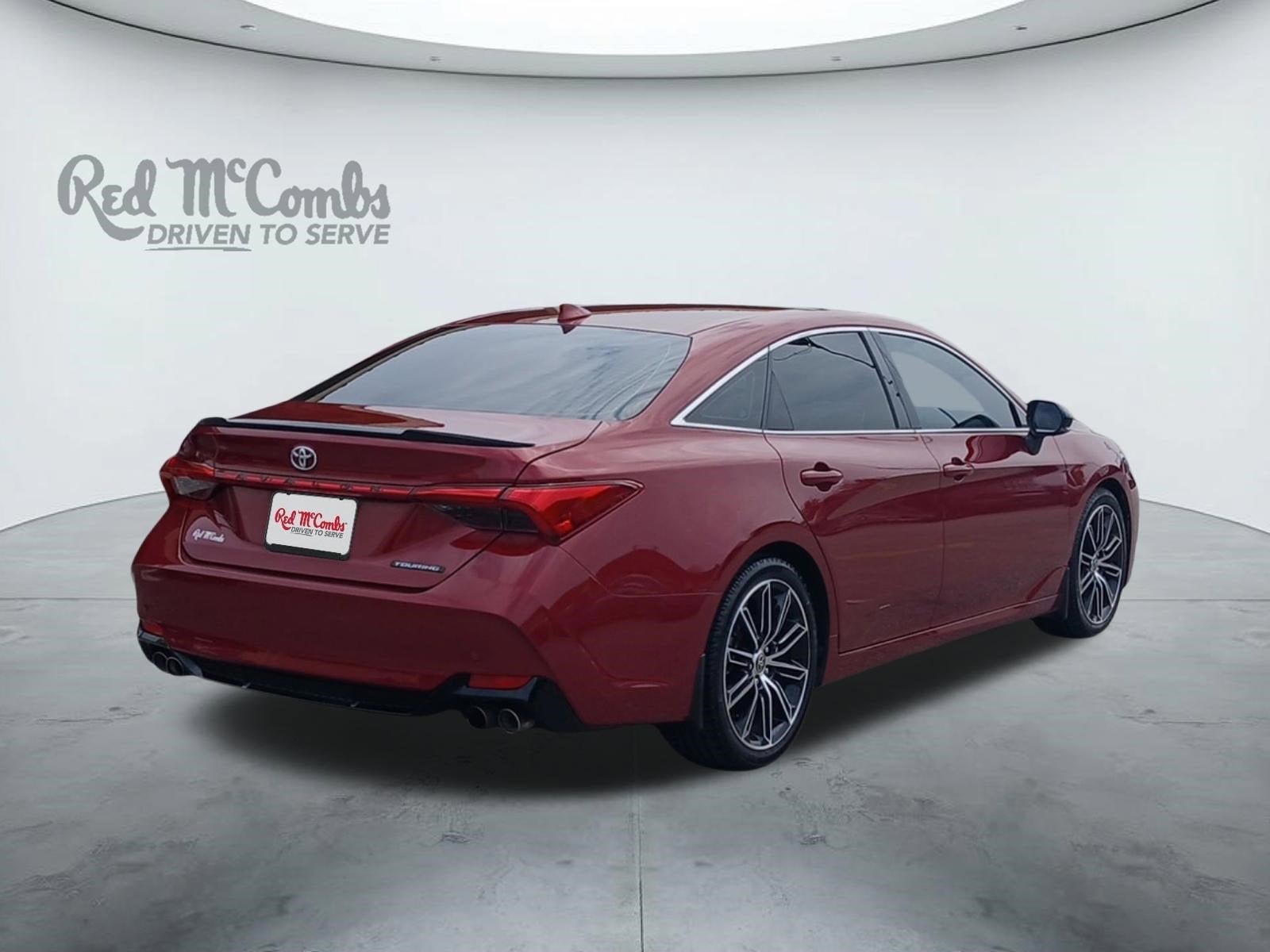 2022 Toyota Avalon Touring W/ BIRDS EYE VIEW CAMERA & HEADS-UP DISPLAY