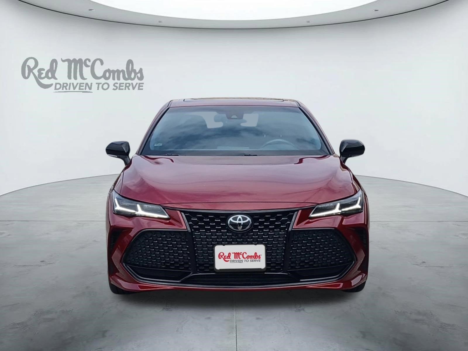 2022 Toyota Avalon Touring W/ BIRDS EYE VIEW CAMERA & HEADS-UP DISPLAY