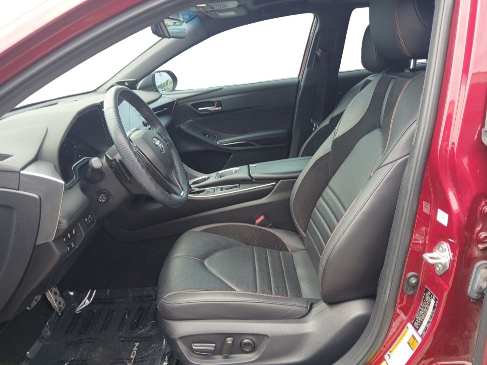 2022 Toyota Avalon Touring W/ BIRDS EYE VIEW CAMERA & HEADS-UP DISPLAY