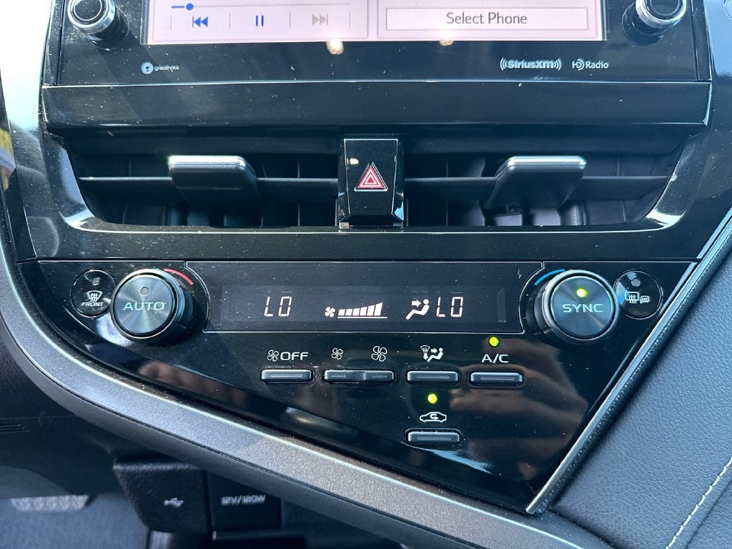 2024 Toyota Camry XSE