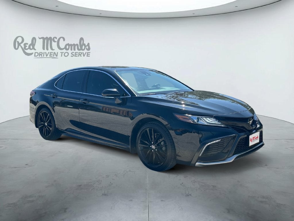 2024 Toyota Camry XSE