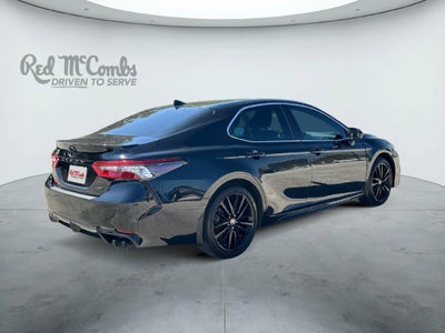 2024 Toyota Camry XSE