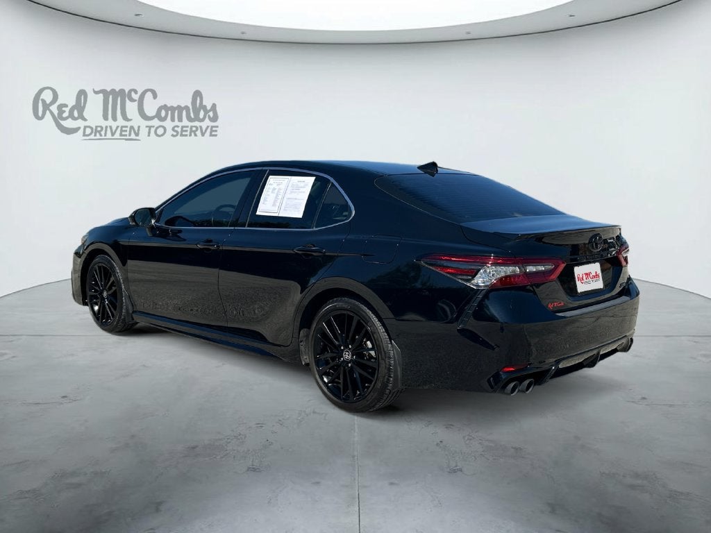 2024 Toyota Camry XSE